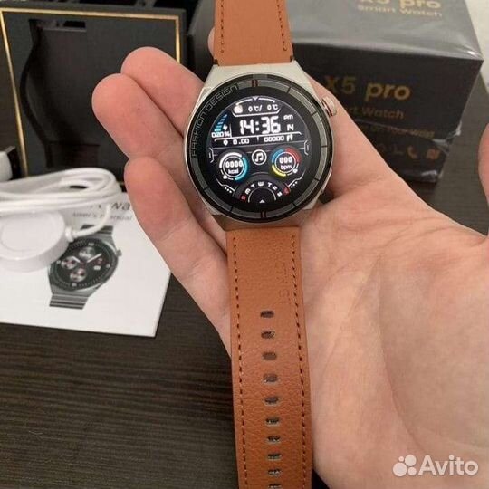 Смарт часы x5pro