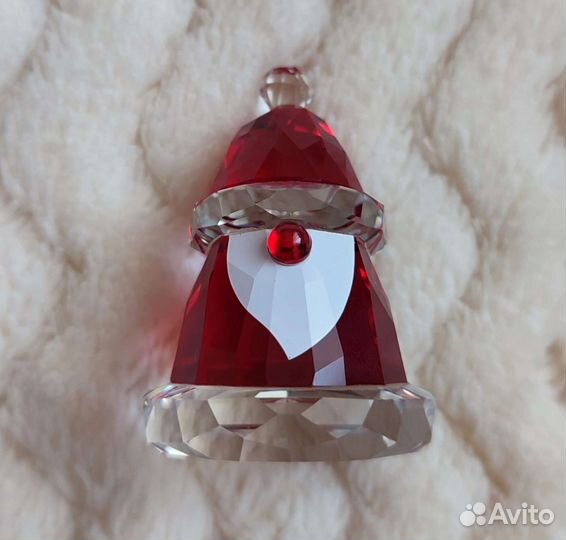 Swarovski Santa Claus