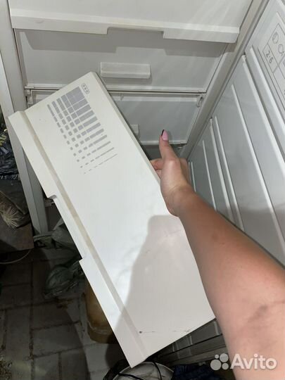 Морозильная камера