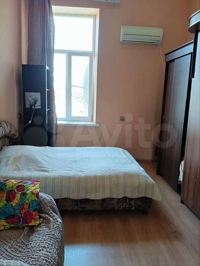 Комната 15 м² в 1-к., 2/2 эт.