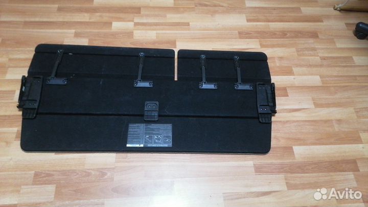 Полка багажника для Infiniti FX50 / FX37