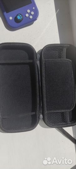 Nintendo switch lite+pokemon sword