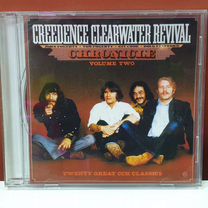 Creedence Clearwater Revival -Chronicle Vol.2 1991