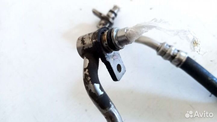 Трубка масляная АКПП Audi a6 c7