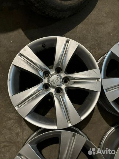 Kia R17 5x114.3 Отправка ТК