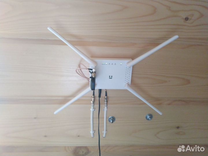 Интернет для дачи / Интернет в частный дом