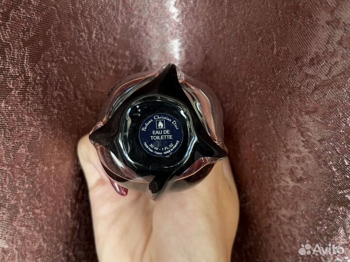 Туалетная вода женская dior poison girl