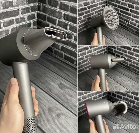 Фен Dyson