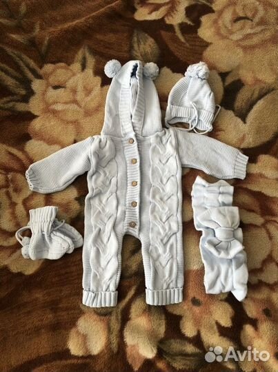 Выписной конверт весна