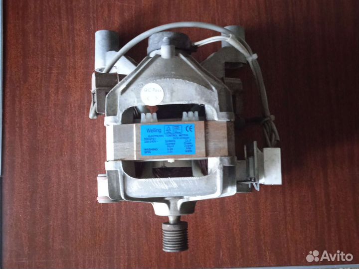 Мотор от стиральной машины samsung bio compact