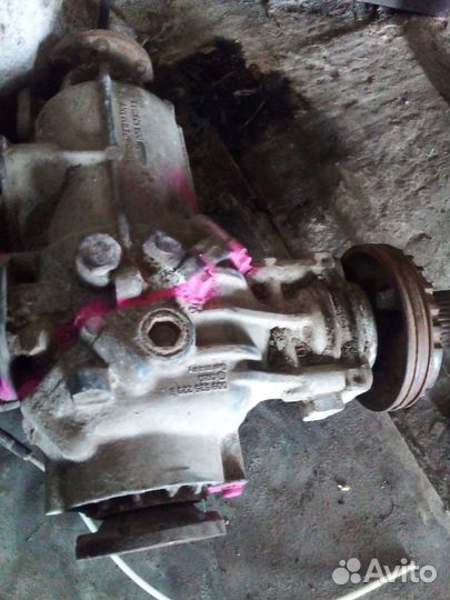 Редуктор Фольксваген гольф, пассат