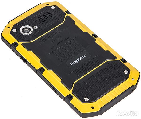 RugGear RG970 Partner, 8 ГБ