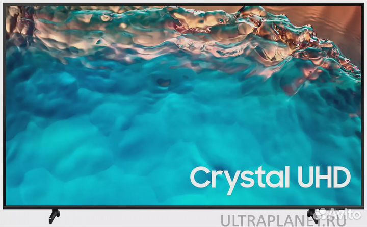 Телевизор Samsung UE75BU8000uxce Новый