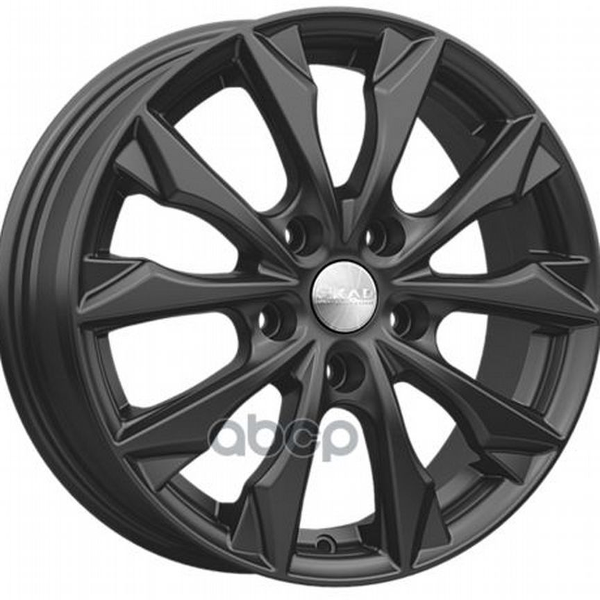 Литые диски Skad 6×R16 5×114.3