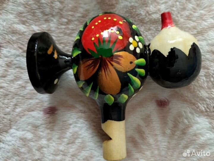 Деревянные игрушки ручной работы