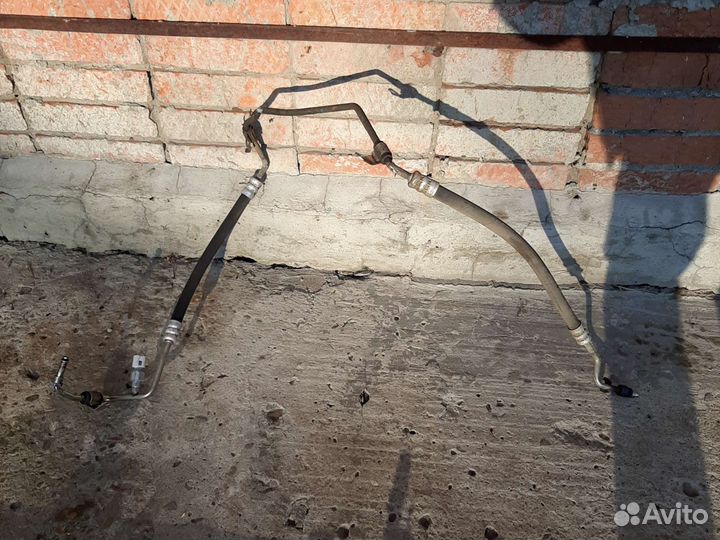 Трубка гидроусилителя Рено Сандеро 1 Логан 1