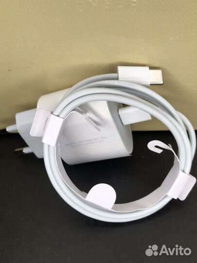 Провод Type- C для iPhone 15 Оригинал 1 m