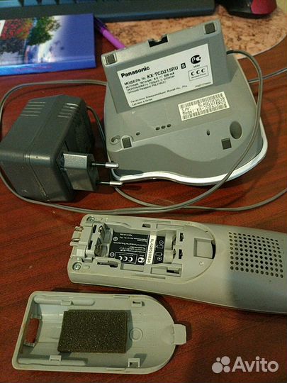 Телефон радиотелефон