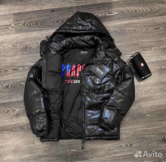 Пуховик trapstar