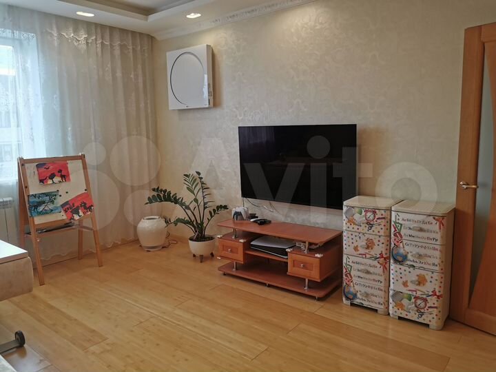 2-к. квартира, 69 м², 8/16 эт.