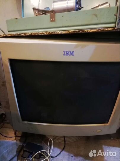 Телевизор СССР