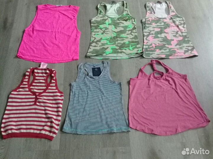 Топ.маечки. Made in Italy