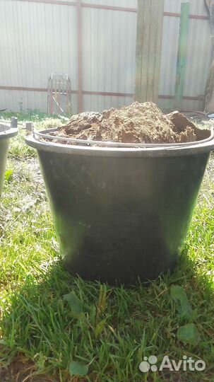 Козий навоз