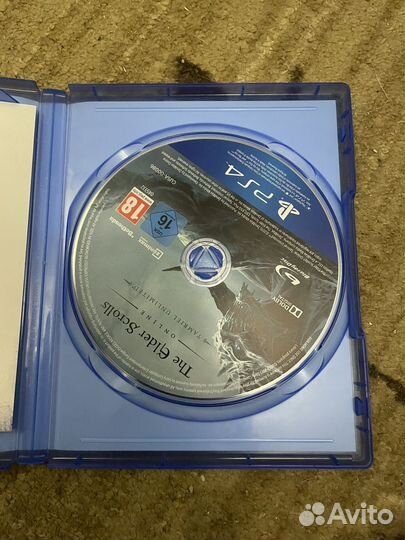 The elders scrolls online PS4