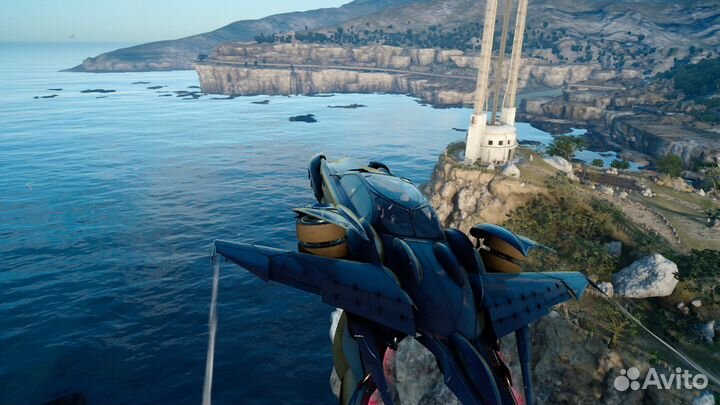 Final Fantasy XV (PS4)