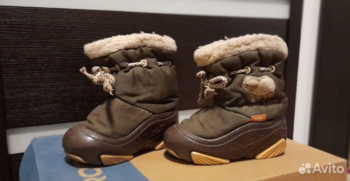 Ботинки Demar 22/23