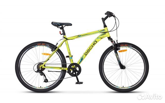 Велосипед горный Десна 2612 V 26