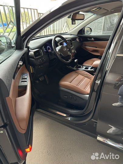 Kia Sorento Prime 2.2 AT, 2019, 101 300 км