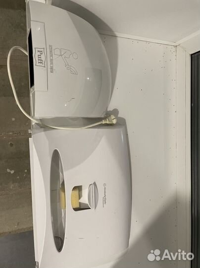 Сушилка для рук puff 8820