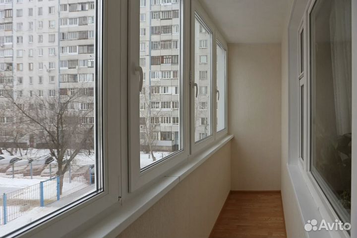 Пластиковые окна