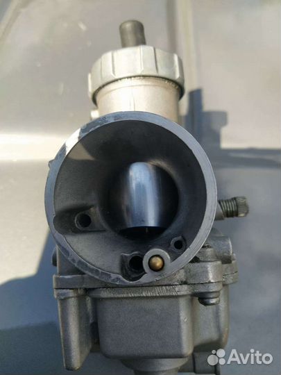 Карбюратор