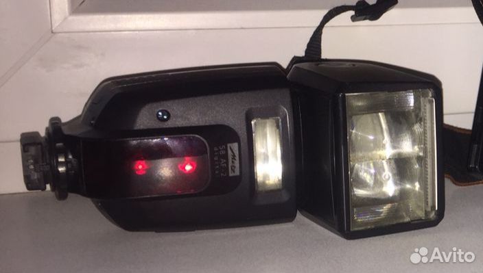 Вспышка камеры Metz 58 af-2