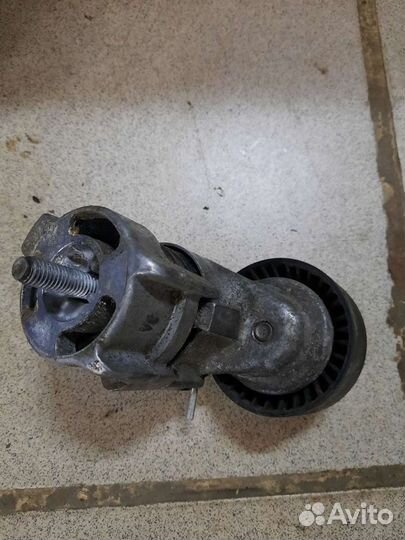 Натяжитель приводного ремня bmw e90 n46