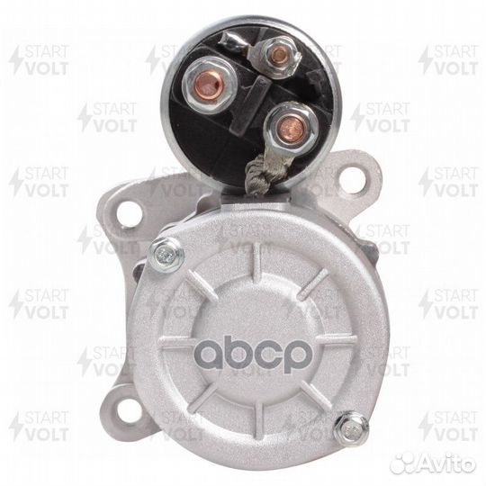 Стартер для а/м Renault Logan I (04) /Logan II