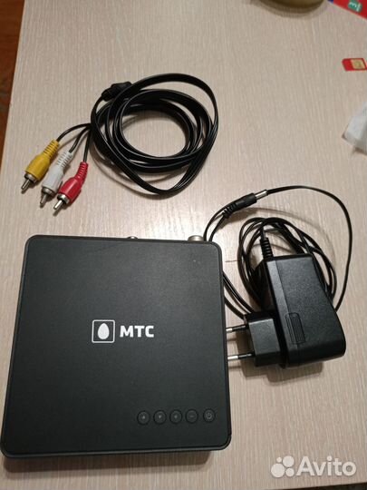 TV приставка