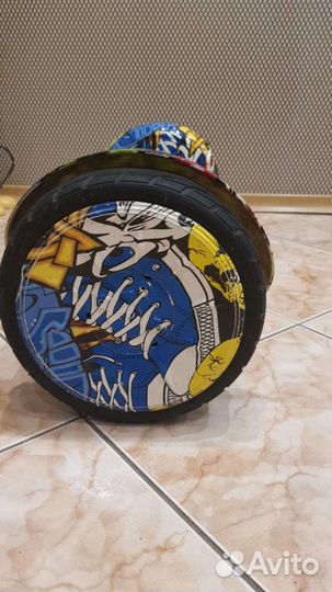 Гироскутер