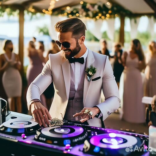 Ведущий тамада+диджей
