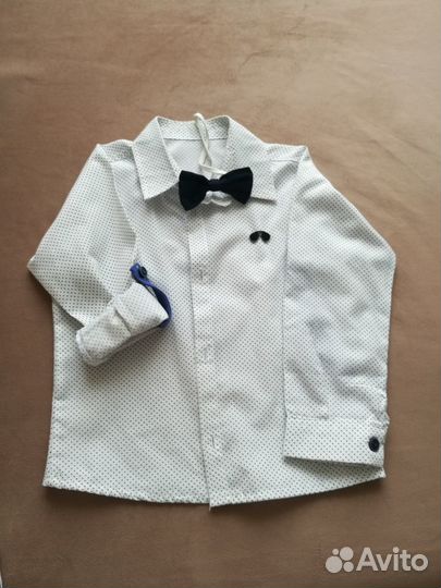 Костюм с рубашкой