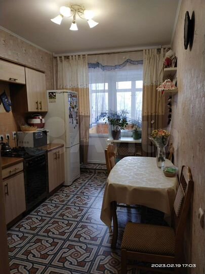 1-к. квартира, 47 м², 4/6 эт.