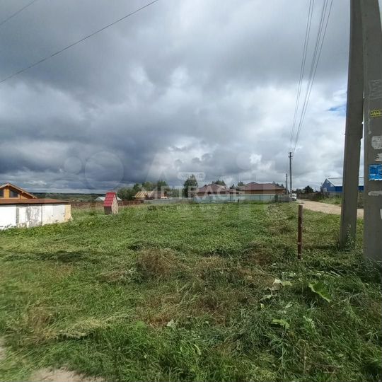 Участок 10 сот. (СНТ, ДНП)