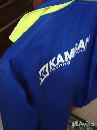 Рабочая одежда мужская