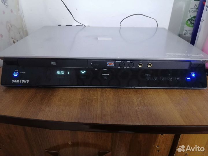 Blu ray плеер samsung