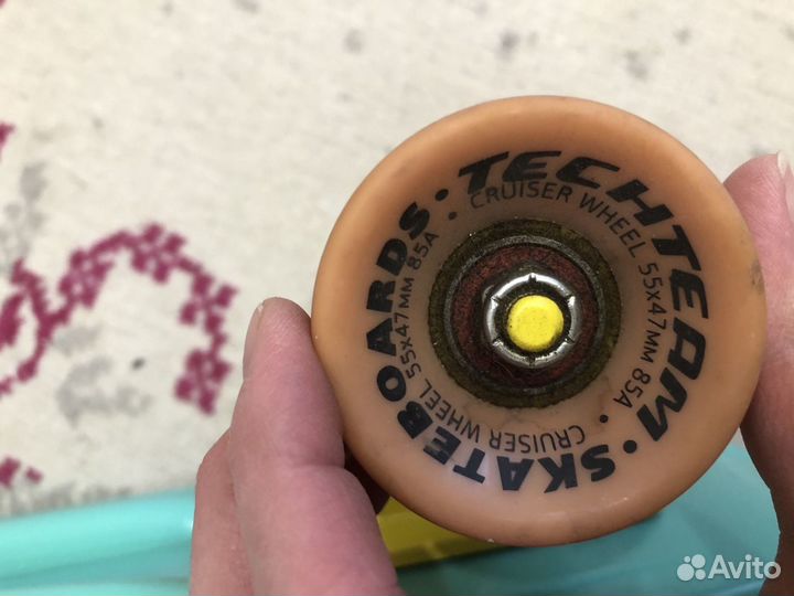 Скейтборд детский