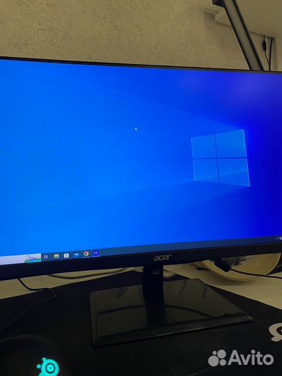 Игровой монитор Acer EG240Y 24