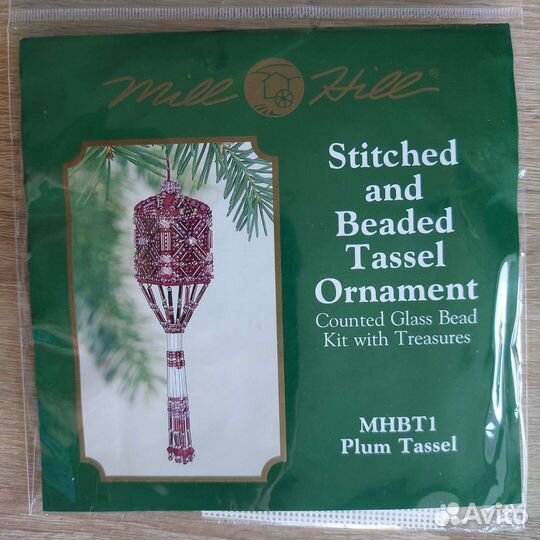 Набор для вышивания mill hill