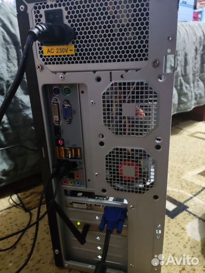 Системный блок pragma